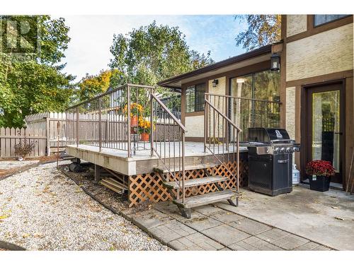 1961 18 Avenue Se, Salmon Arm, BC - Outdoor With Deck Patio Veranda With Exterior