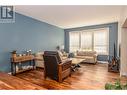 1961 18 Avenue Se, Salmon Arm, BC  - Indoor Photo Showing Living Room 