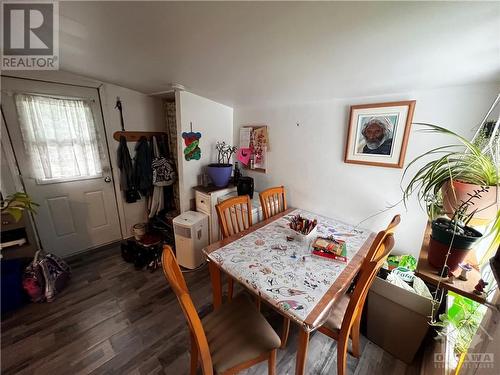 630 Regent Street, Hawkesbury, ON - Indoor Photo Showing Dining Room