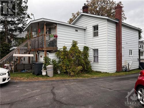 630 Regent Street, Hawkesbury, ON - Outdoor