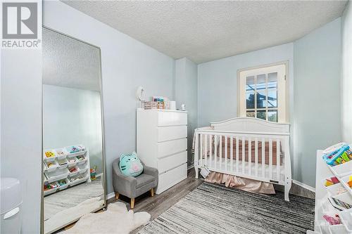 1025 Grenon Avenue, Ottawa, ON - Indoor Photo Showing Bedroom