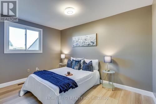 136 Sundridge Crescent, London, ON - Indoor Photo Showing Bedroom