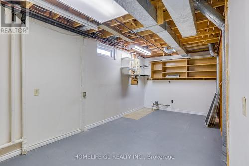 136 Sundridge Crescent, London, ON - Indoor Photo Showing Basement