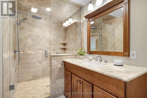 33 Hillcrest Court, Middlesex Centre (Delaware Town), ON - Indoor Photo Showing Bathroom