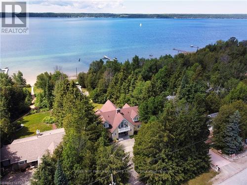 111 Sunset Boulevard, Georgian Bluffs, ON - Outdoor With Body Of Water With View