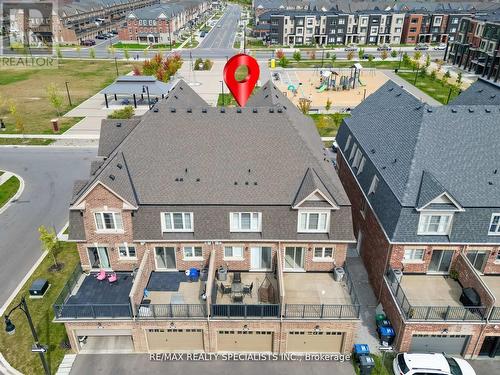 29 Finegan Circle, Brampton, ON - Outdoor With View