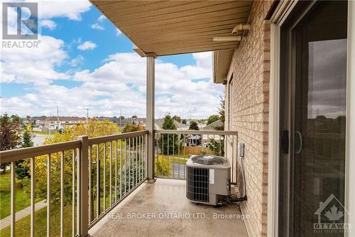 8 - 190 Rustic Hills Crescent, Ottawa, ON - Outdoor With Exterior