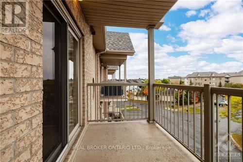 8 - 190 Rustic Hills Crescent, Ottawa, ON - Outdoor With Exterior