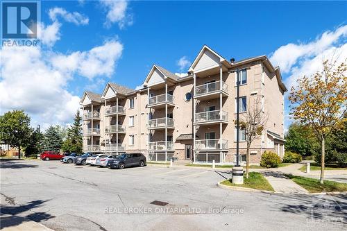 8 - 190 Rustic Hills Crescent, Ottawa, ON - Outdoor With Facade