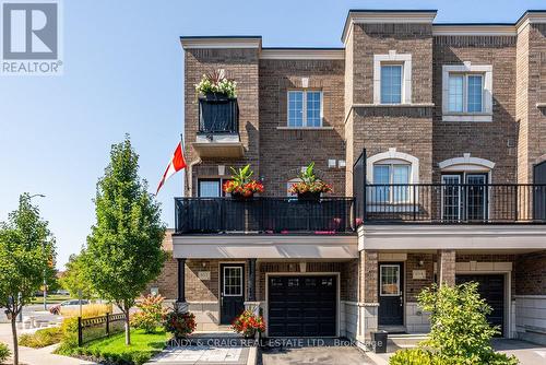 102 Ferris Square, Clarington, ON - Outdoor With Facade