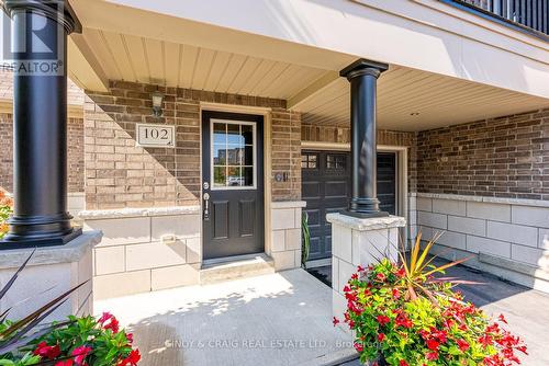 102 Ferris Square, Clarington, ON - Outdoor