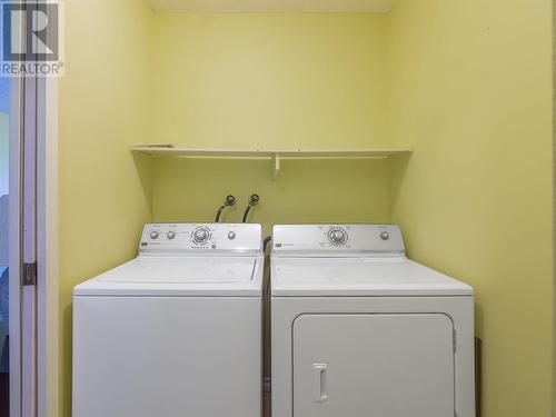 3140 Wilson Street Unit# 412, Penticton, BC - Indoor Photo Showing Laundry Room