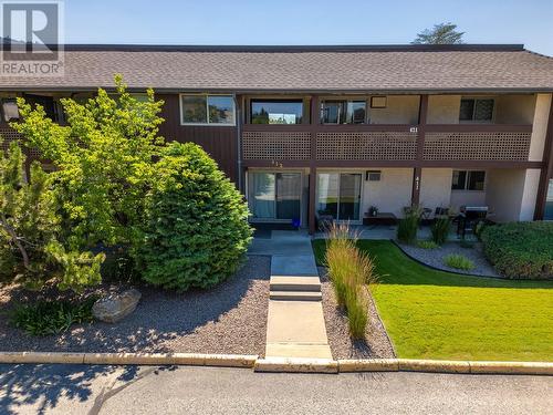 3140 Wilson Street Unit# 412, Penticton, BC - Outdoor