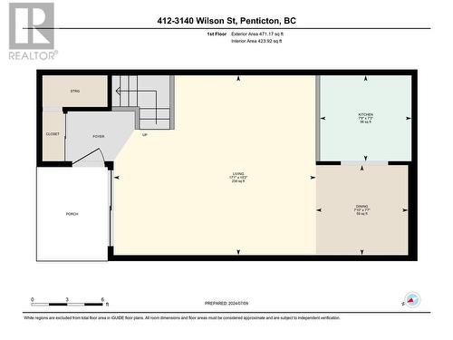 3140 Wilson Street Unit# 412, Penticton, BC - Other