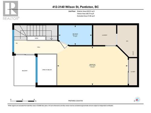 3140 Wilson Street Unit# 412, Penticton, BC - Other