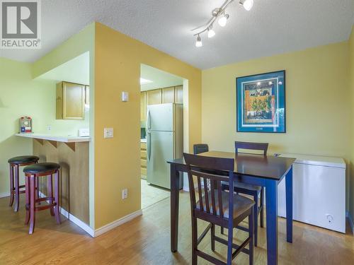 3140 Wilson Street Unit# 412, Penticton, BC - Indoor Photo Showing Dining Room