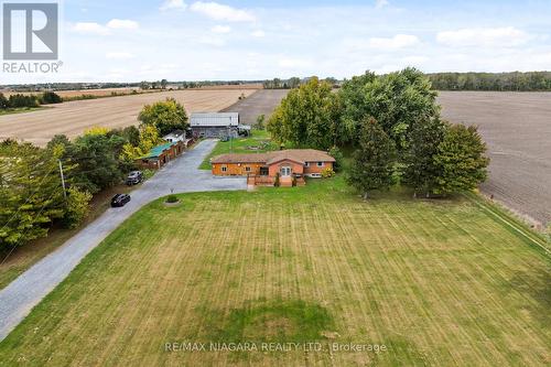 11366 Highway 3, Wainfleet, ON - Outdoor With View