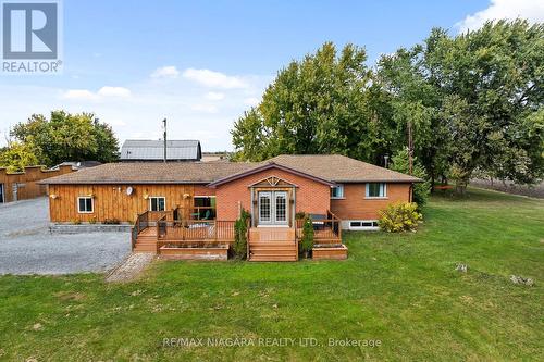 11366 Highway 3, Wainfleet, ON - Outdoor With Deck Patio Veranda