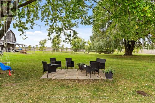 11366 Highway 3, Wainfleet, ON - Outdoor With Deck Patio Veranda With Backyard