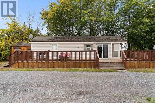 11366 Highway 3, Wainfleet, ON - Outdoor With Deck Patio Veranda