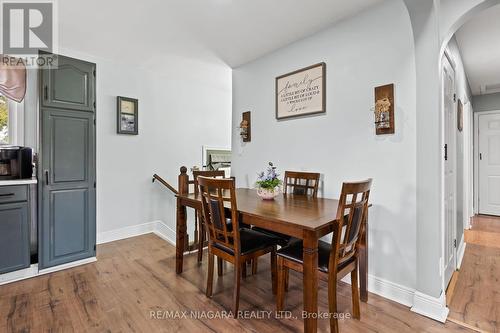 11366 Highway 3, Wainfleet, ON - Indoor Photo Showing Dining Room