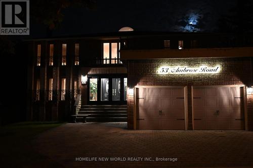 53 Ambrose Road, Toronto, ON - Outdoor