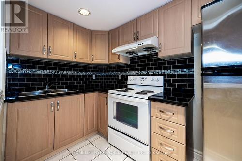 53 Ambrose Road, Toronto, ON - Indoor Photo Showing Kitchen With Double Sink