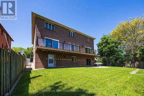 53 Ambrose Road, Toronto, ON - Outdoor With Exterior