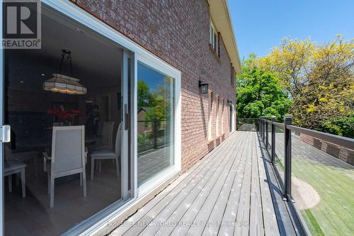 53 Ambrose Road, Toronto, ON - Outdoor With Deck Patio Veranda With Exterior