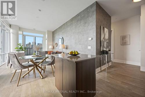 1233 - 15 Merchants' Wharf Road, Toronto, ON - Indoor Photo Showing Dining Room