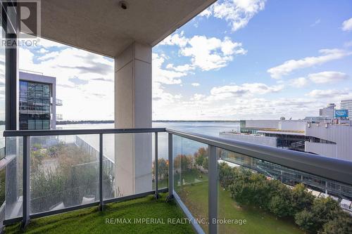 1233 - 15 Merchants' Wharf Road, Toronto, ON - Outdoor With View