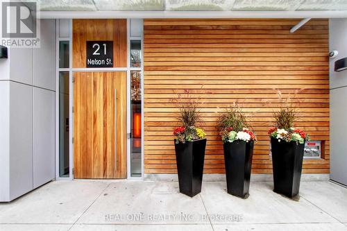 301 - 21 Nelson Street, Toronto, ON - Outdoor With Exterior