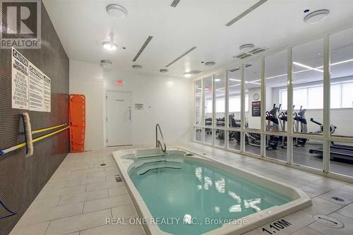 301 - 21 Nelson Street, Toronto, ON - Indoor Photo Showing Other Room With In Ground Pool