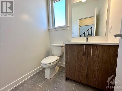 Ground Floor Powder Room - 724 Odyssey Way, Ottawa, ON - Indoor Photo Showing Bathroom