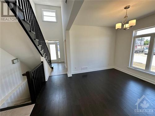 Ground Floor Hall/Dining - 724 Odyssey Way, Ottawa, ON - Indoor Photo Showing Other Room