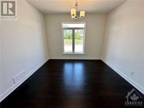 Dining - 724 Odyssey Way, Ottawa, ON - Indoor Photo Showing Other Room