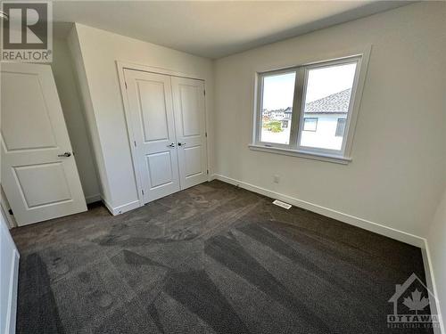 Bedroom 3 - 724 Odyssey Way, Ottawa, ON - Indoor Photo Showing Other Room