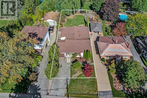 1265 Lakebreeze Drive, Mississauga, ON - Outdoor With View