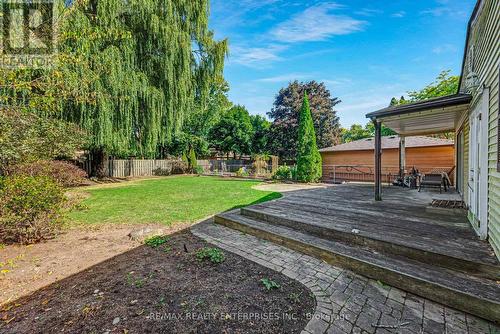 1265 Lakebreeze Drive, Mississauga, ON - Outdoor