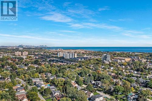 1265 Lakebreeze Drive, Mississauga, ON - Outdoor With View