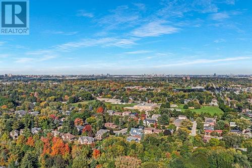 1265 Lakebreeze Drive, Mississauga, ON - Outdoor With View