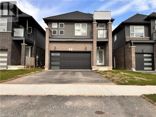 87 Caroline Street, Welland, ON - Outdoor With Facade