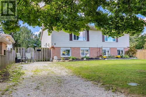 8 Timothy Crescent, Chatham, ON - Outdoor