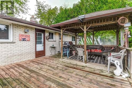 1602 Hwy 6 N, Hamilton, ON - Outdoor With Deck Patio Veranda With Exterior