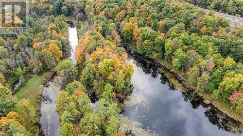 1134 Hallecks Road W, Brockville, ON - Outdoor With Body Of Water With View