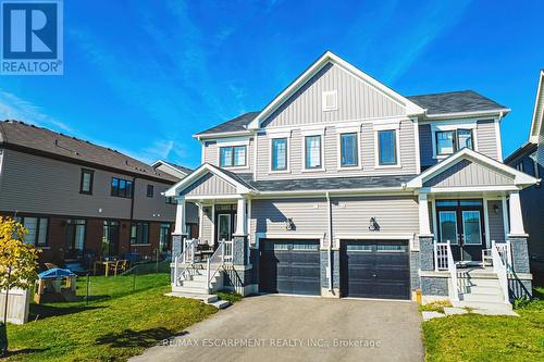 49 Richard William Drive, Haldimand, ON - Outdoor With Facade