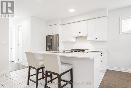 49 Richard William Drive, Haldimand, ON - Indoor Photo Showing Kitchen With Double Sink