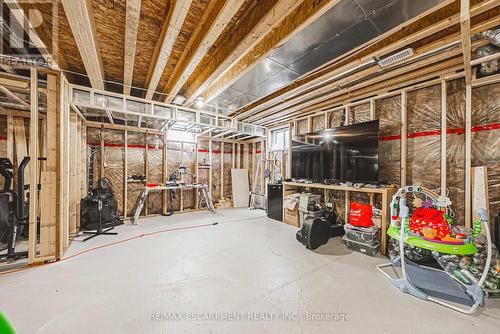 49 Richard William Drive, Haldimand, ON - Indoor Photo Showing Basement