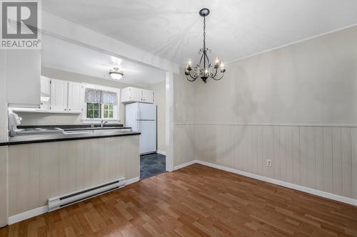 75 Sunrise Avenue, Mount Pearl, NL - Indoor Photo Showing Kitchen