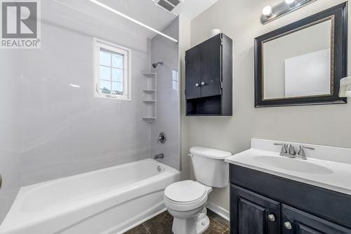 75 Sunrise Avenue, Mount Pearl, NL - Indoor Photo Showing Bathroom